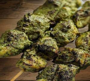 Chicken Hariyali Kebab