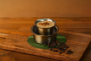 Kumbokonam Filter Coffee