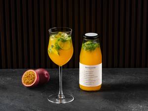 Passionfruit Cooler