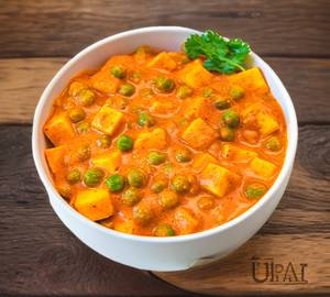 Mutter paneer