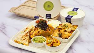 Non Veg Mexican Platter