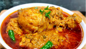 Chicken Rara