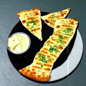 Butter Garlic Nan