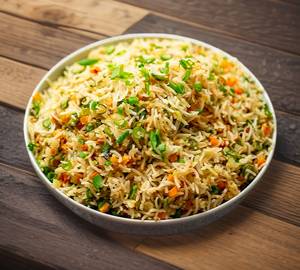 Chilli garlic fried rice 500ml