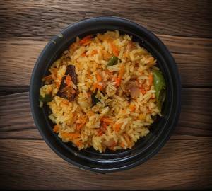 Carrot rice 750 ml