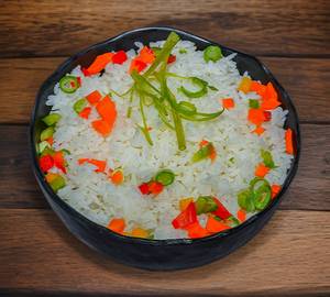 Veg fried rice
