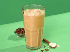 Plant Milk Frappe-Oat