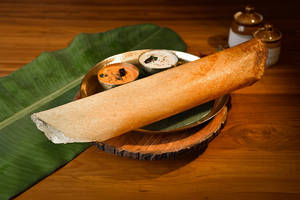 Butter Dosa