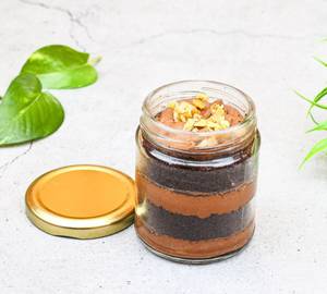 Death By Chocolate Jar Cake