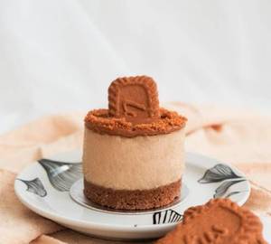 Biscoff Cheesecake Bento - 200 gms