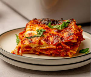 Baked Lasagne [Chicken]
