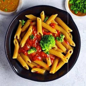 Mixed Sauce Veg Pasta