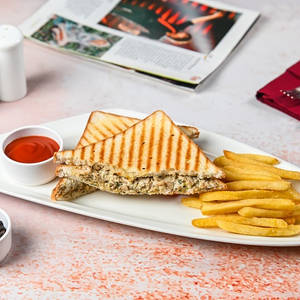 Grilled Chicken Sandwich
