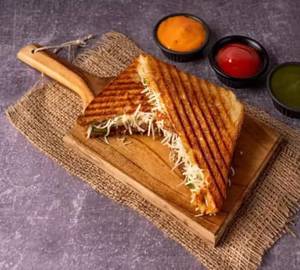 Cheese Sandwich