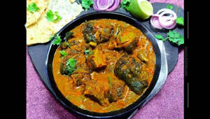 Veg Bhoona