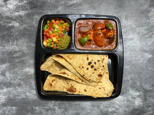 Paneer Tikka Masala Bowl