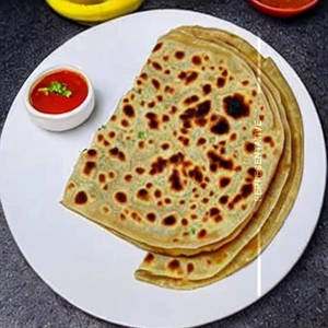 Aloo Paratha