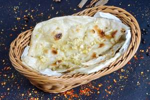 Garlic Naan