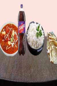 Butter Chicken Meal