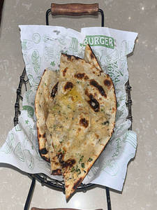 Garlic Tandoori Naan