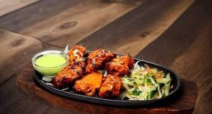 Fish Tikka