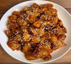 Ginger Chicken