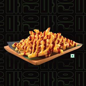 Korean Spicy Fries