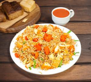 Mix Fried Rice