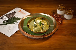 Kadipatta Cashew Idli