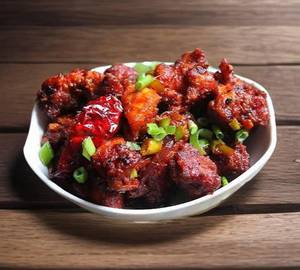Chilli Chicken (dry)