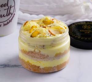 Butterscotch Jar Cake