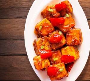 Paneer Manchurian