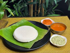 Plain Tatte Idli