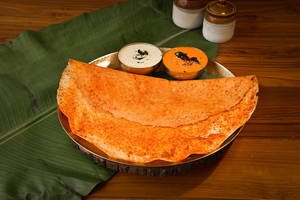 Ghee Kara Dosa