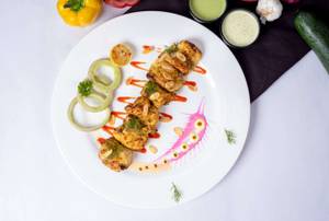 Chicken Lasooni Kebab