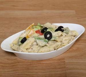 Mushroom Pasta