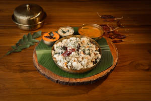 M-bhavan Special Ghee Idli Thoran