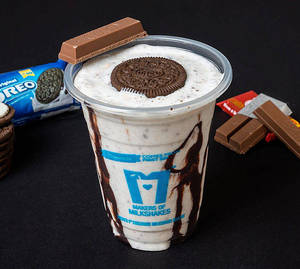 Kitkat Oreo Thick Shake