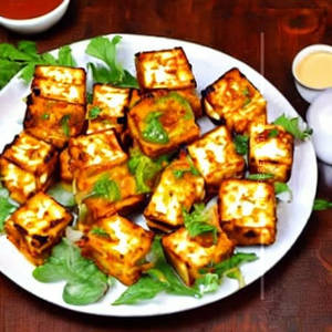 Paneer Crispy