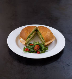 Panini Non Veg