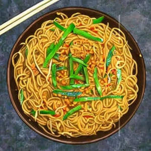 Veg Haka Noodle