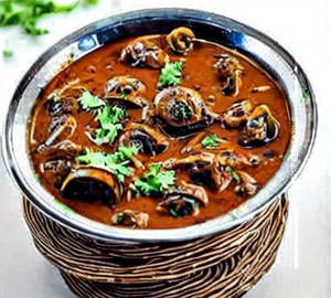 Mushroom Handi