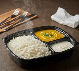 Dal - Chawal
