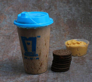 Oreo 'go' Nuts Thick Shake
