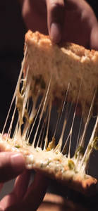 Cheese Chilli Bread Stick