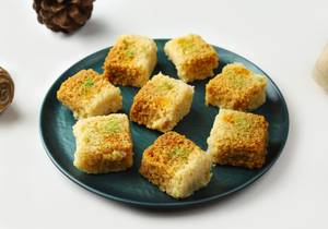 Milk Cake