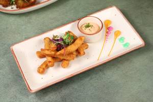 Jamaican Chicken Strips