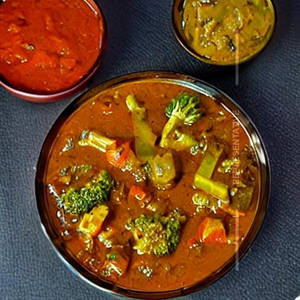 Veg Kolhapuri