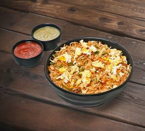 Chicken Korean Rice