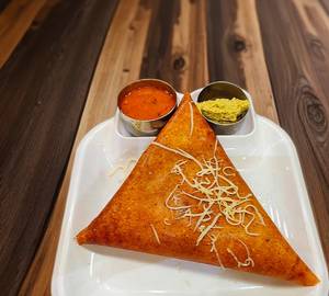 Paneer Butter Masala Dosa